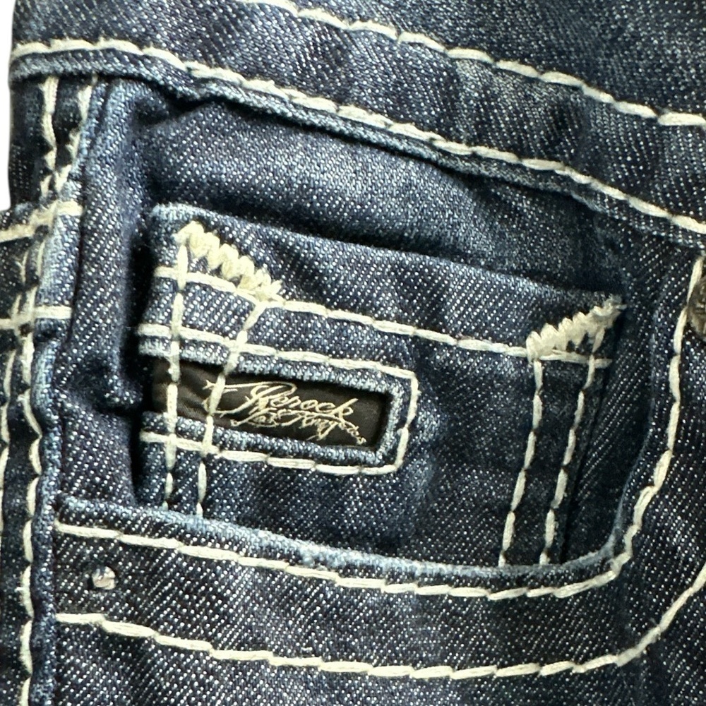 EXPRESS RE ROCK JEANS - EC - Picture 4 of 6